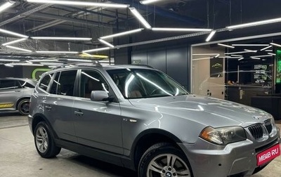 BMW X3, 2005 год, 1 200 000 рублей, 1 фотография