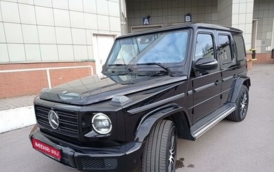 Mercedes-Benz G-Класс W463 рестайлинг _iii, 2019 год, 14 800 000 рублей, 1 фотография