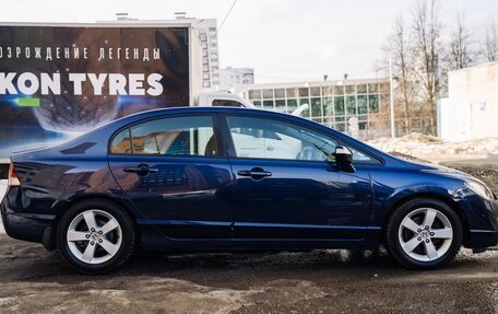 Honda Civic VIII, 2011 год, 1 110 000 рублей, 7 фотография