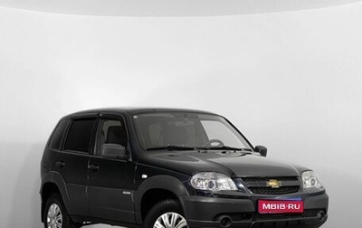 Chevrolet Niva I рестайлинг, 2015 год, 719 000 рублей, 1 фотография