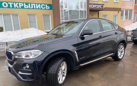 BMW X6, 2015 год, 3 930 000 рублей, 2 фотография