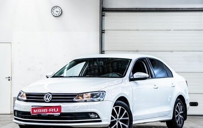 Volkswagen Jetta VI, 2015 год, 1 100 000 рублей, 1 фотография