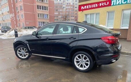BMW X6, 2015 год, 3 930 000 рублей, 3 фотография