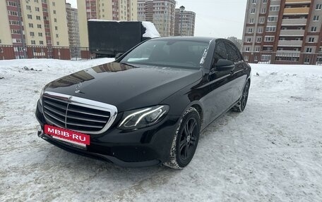 Mercedes-Benz E-Класс, 2017 год, 2 800 000 рублей, 2 фотография