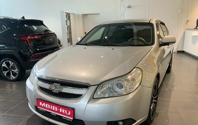 Chevrolet Epica, 2010 год, 865 000 рублей, 1 фотография