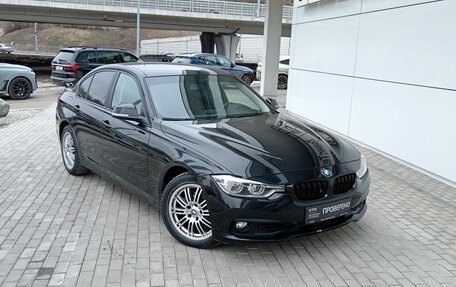 BMW 3 серия, 2016 год, 2 339 000 рублей, 3 фотография