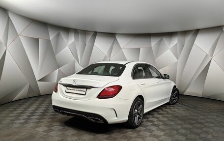 Mercedes-Benz C-Класс, 2020 год, 3 497 700 рублей, 2 фотография