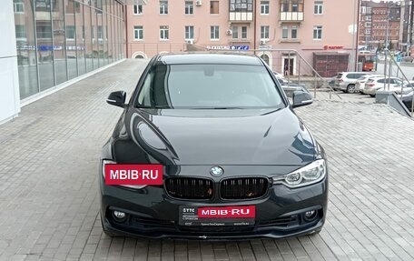 BMW 3 серия, 2016 год, 2 339 000 рублей, 2 фотография