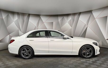 Mercedes-Benz C-Класс, 2020 год, 3 497 700 рублей, 6 фотография