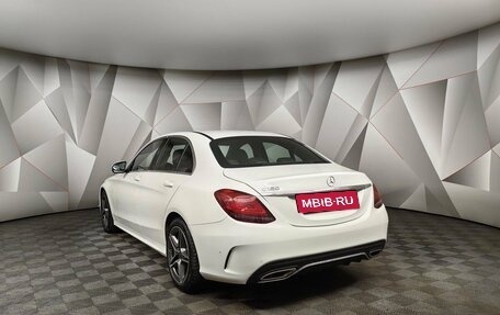 Mercedes-Benz C-Класс, 2020 год, 3 497 700 рублей, 4 фотография