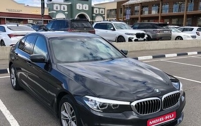 BMW 5 серия, 2018 год, 2 950 000 рублей, 1 фотография
