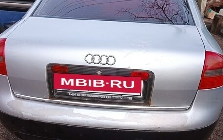 Audi A6, 2000 год, 415 000 рублей, 10 фотография
