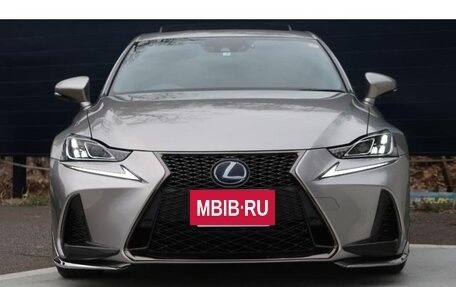 Lexus IS III, 2020 год, 1 980 600 рублей, 2 фотография