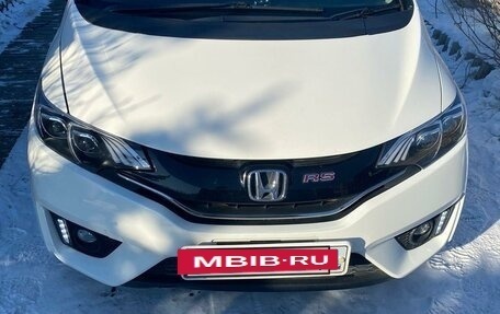 Honda Fit III, 2013 год, 1 150 000 рублей, 5 фотография