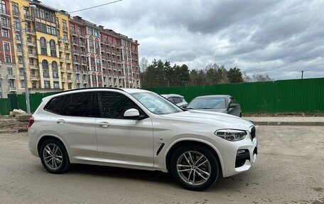 BMW X3, 2018 год, 3 800 000 рублей, 3 фотография