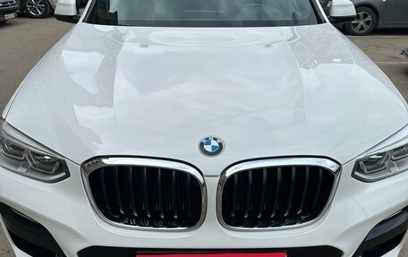 BMW X3, 2018 год, 3 800 000 рублей, 2 фотография