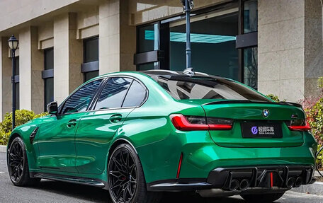 BMW M3, 2021 год, 7 000 123 рублей, 2 фотография