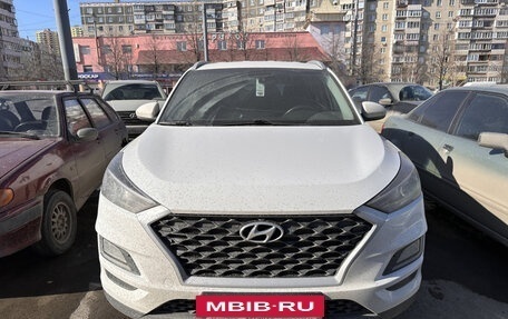 Hyundai Tucson III, 2018 год, 2 310 000 рублей, 2 фотография