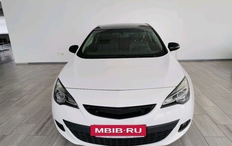 Opel Astra J, 2012 год, 989 900 рублей, 2 фотография