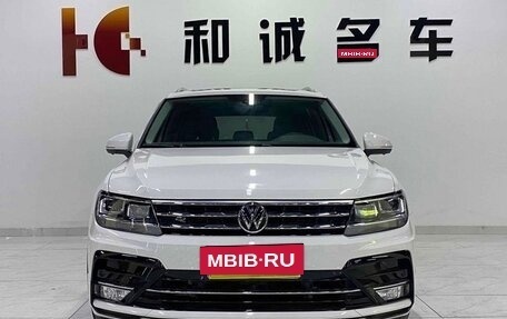 Volkswagen Tiguan II, 2020 год, 3 475 000 рублей, 5 фотография