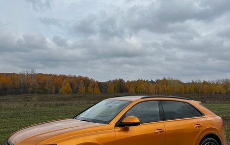 Audi Q8 I, 2019 год, 7 800 000 рублей, 3 фотография
