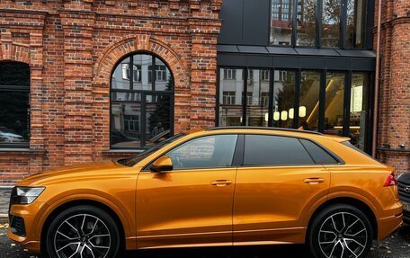 Audi Q8 I, 2019 год, 7 800 000 рублей, 2 фотография