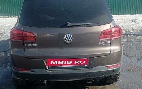 Volkswagen Tiguan I, 2014 год, 1 730 000 рублей, 3 фотография