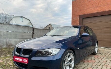 BMW 3 серия, 2006 год, 1 220 000 рублей, 2 фотография