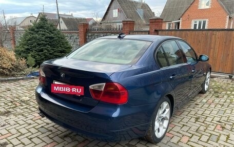 BMW 3 серия, 2006 год, 1 220 000 рублей, 6 фотография