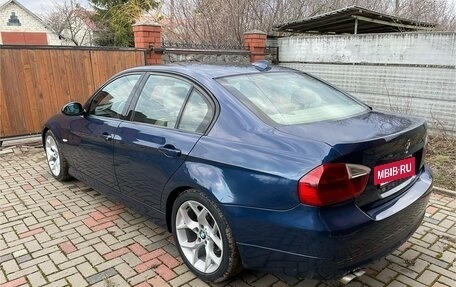 BMW 3 серия, 2006 год, 1 220 000 рублей, 8 фотография