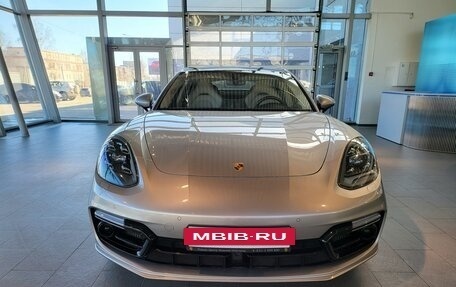 Porsche Panamera II рестайлинг, 2018 год, 12 880 000 рублей, 8 фотография