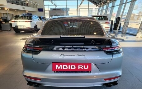 Porsche Panamera II рестайлинг, 2018 год, 12 880 000 рублей, 4 фотография