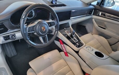 Porsche Panamera II рестайлинг, 2018 год, 12 880 000 рублей, 9 фотография