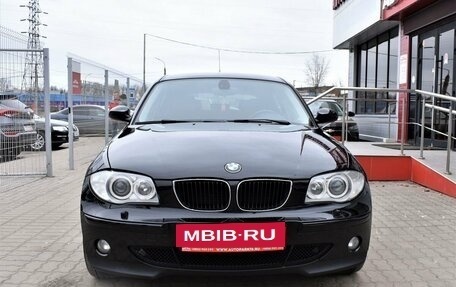 BMW 1 серия, 2006 год, 1 109 000 рублей, 2 фотография