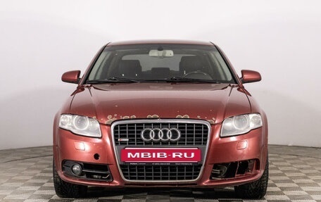 Audi A4, 2007 год, 839 789 рублей, 2 фотография