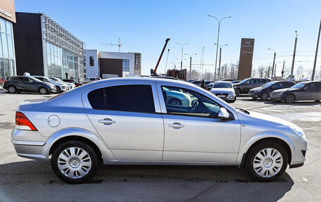 Opel Astra H, 2011 год, 687 000 рублей, 4 фотография