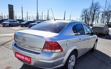 Opel Astra H, 2011 год, 687 000 рублей, 5 фотография