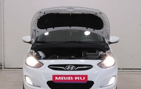 Hyundai Solaris II рестайлинг, 2012 год, 1 145 000 рублей, 4 фотография