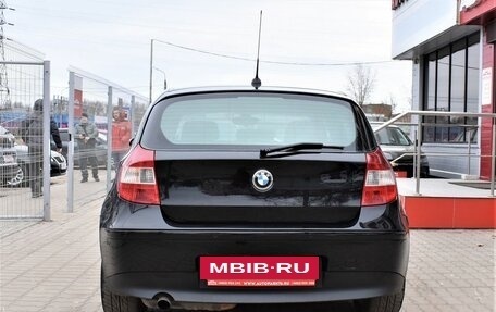 BMW 1 серия, 2006 год, 1 109 000 рублей, 4 фотография