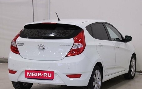 Hyundai Solaris II рестайлинг, 2012 год, 1 145 000 рублей, 6 фотография