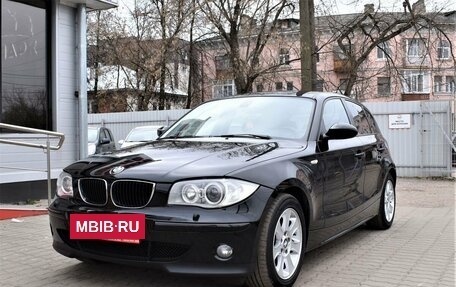BMW 1 серия, 2006 год, 1 109 000 рублей, 5 фотография