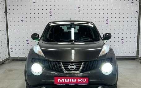 Nissan Juke II, 2012 год, 1 235 000 рублей, 6 фотография