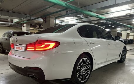 BMW 5 серия, 2019 год, 4 700 000 рублей, 7 фотография