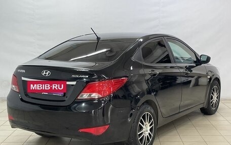 Hyundai Solaris II рестайлинг, 2015 год, 1 109 900 рублей, 4 фотография