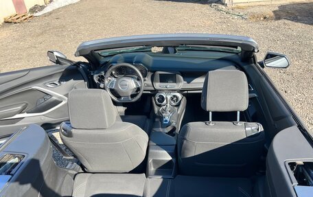 Chevrolet Camaro VI, 2020 год, 3 740 000 рублей, 4 фотография