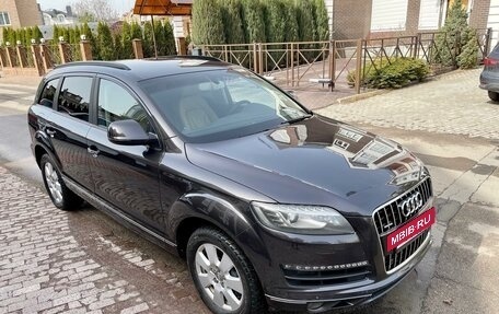 Audi Q7, 2013 год, 2 700 000 рублей, 2 фотография