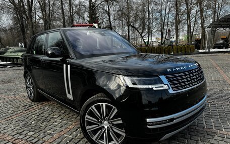 Land Rover Range Rover IV рестайлинг, 2023 год, 29 840 000 рублей, 3 фотография