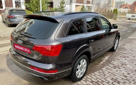Audi Q7, 2013 год, 2 700 000 рублей, 3 фотография