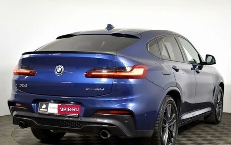 BMW X4, 2019 год, 4 890 000 рублей, 4 фотография