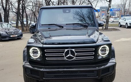 Mercedes-Benz G-Класс W463 рестайлинг _iii, 2020 год, 17 777 000 рублей, 3 фотография